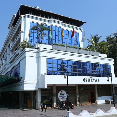 The Surya, Cochin Angamali Exterior foto
