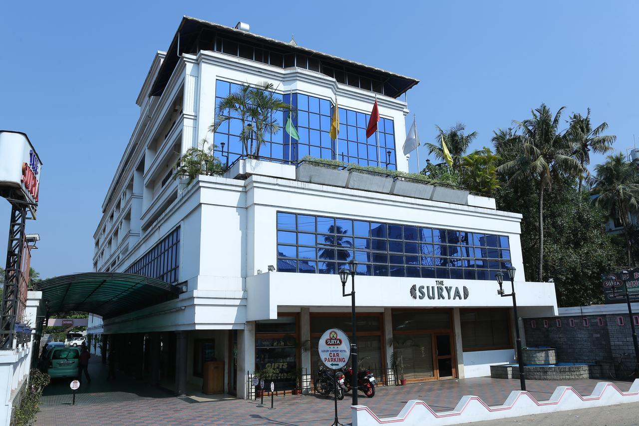 The Surya, Cochin Angamali Exterior foto