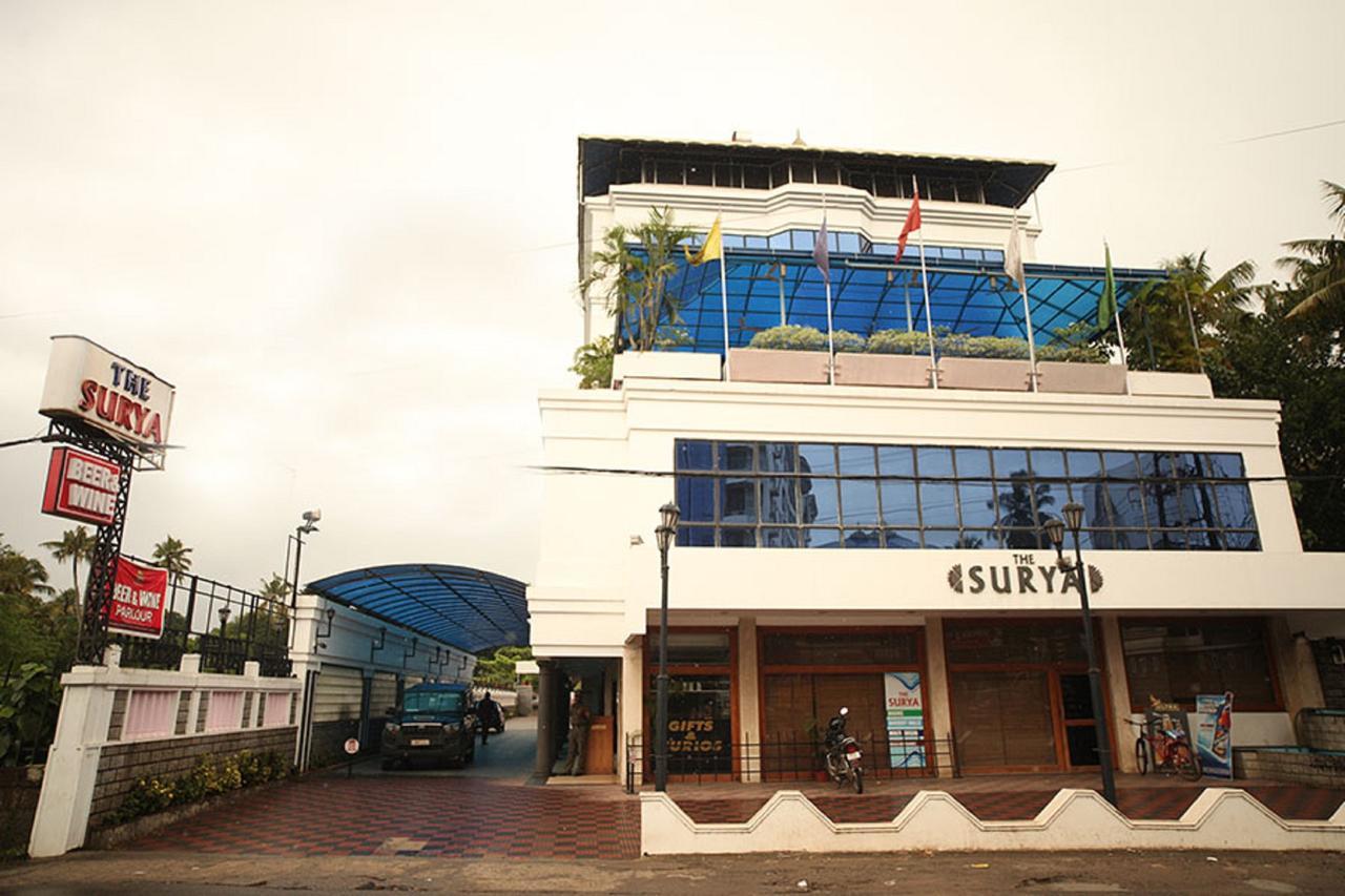 The Surya, Cochin Angamali Exterior foto