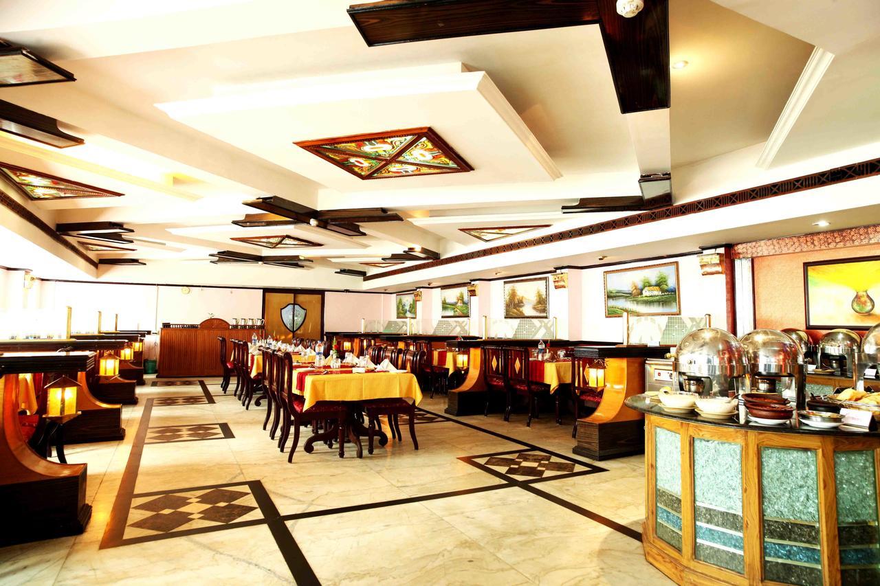 The Surya, Cochin Angamali Exterior foto